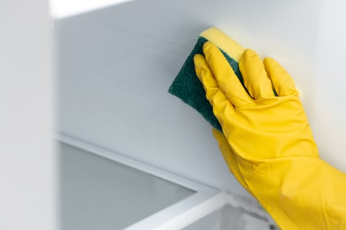 Deep Cleaning