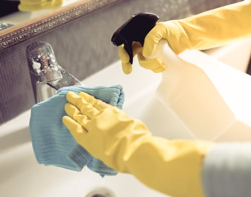 Regular House Cleaning